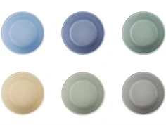 Liewood peppermint multi mix skåle Irene (6-pak)